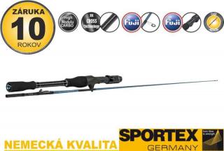 Přívlačový prut SPORTEX Bassista Vertical Inliner