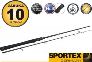 Přívlačový prut SPORTEX HYDRA SPEED UL 2101-210cm /20g / 2díly