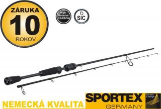 Přívlačový prut SPORTEX NOVA ULTRA LIGHT PT1801,185cm,3-9g