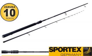 SPORTEX Feeder prut Rapid Feeder Medium XS 2-díl 300cm / 80-150g