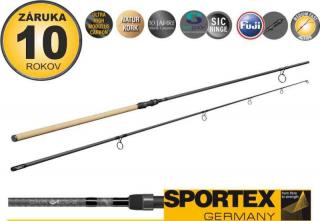 SPORTEX  Kaprařský prut D.N.A. CS-2 / 2-díl 360cm / 3,25LB