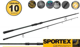 SPORTEX Kaprařský prut Paragon Carp CS-2 Stalker 2-díl 300cm / 2,75LB