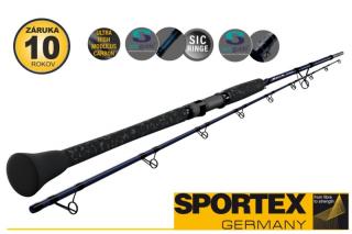 SPORTEX Mořský prut Magnus Seamaster Jigging 185cm / 20lbs