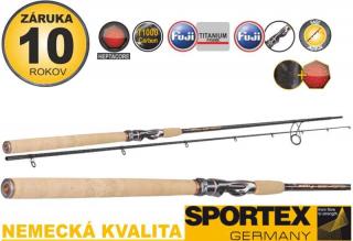 SPORTEX Přívlačový prut Beyond Seatrout 2-díl 305cm / 25g