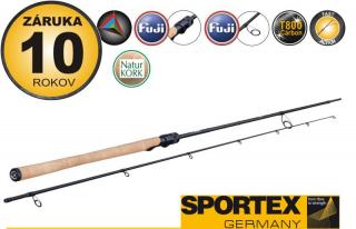 SPORTEX Přívlačový prut HYPERION XT 2,7m 80g