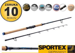 Sumcový prut SPORTEX Top Cat Boje 2-díl 275cm / 200-500g