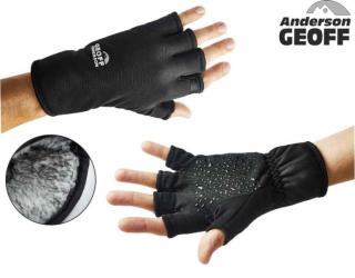 Zateplené rukavice GEOFF ANDERSON AirBear bez prstů S/M