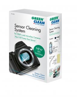 Sensor Cleaning System - Non full frame