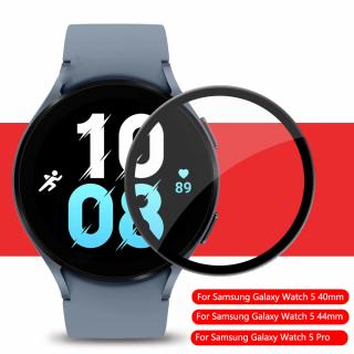 3D film pro Samsung galaxy watch 5 pro hodinky: Watch 5 Pro