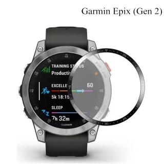 3D ochranný kryt na chytré hodinky Garmin pro hodinky: Garmin Epix (Gen 2)