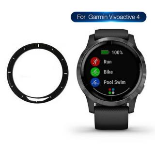 3D ochranný kryt na chytré hodinky Garmin pro hodinky: Garmin Vívoactive 4