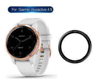 3D ochranný kryt na chytré hodinky Garmin pro hodinky: GARMIN VÍVOACTIVE 4S