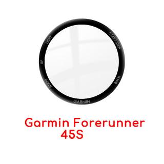 3D ochranný kryt na chytré hodinky Garmin Verze: GARMIN FORERUNNER 45