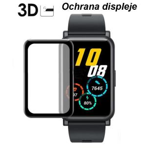 3D ochranný kryt na chytré hodinky Honor pro hodinky: Honor Watch ES