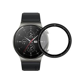 3D ochranný kryt na chytré hodinky Huawei pro hodinky: Huawei GT2 PRO