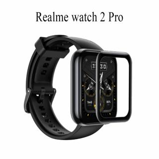 3D ochranný kryt na chytré hodinky Realme pro hodinky: realme Watch 2 Pro