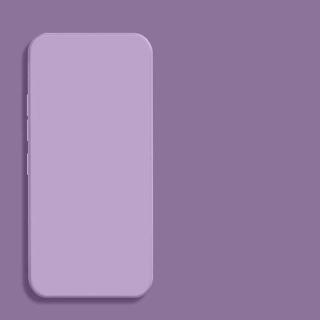 Barevný silikonový obal na Xiaomi Redmi A1 Barva: Fialová