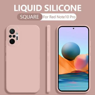 Barevný silikonový obal na Xiaomi Redmi Note 10 PRO Barva: Růžová