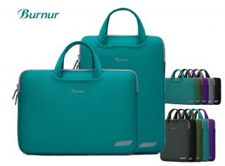 Burner luxusní kufřík pro 13  tablet Barva: Fialová - délku