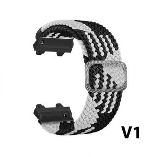 Elastický nylonový pásek na hodinky Amazfit T-REX 2 možnosti: var.1