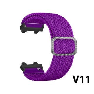 Elastický nylonový pásek na hodinky Amazfit T-REX 2 možnosti: var.11