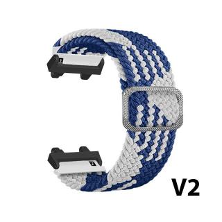 Elastický nylonový pásek na hodinky Amazfit T-REX 2 možnosti: var.2