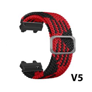 Elastický nylonový pásek na hodinky Amazfit T-REX 2 možnosti: var.5