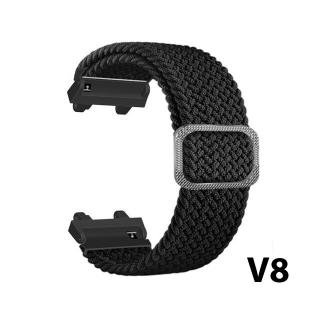 Elastický nylonový pásek na hodinky Amazfit T-REX 2 možnosti: var.8