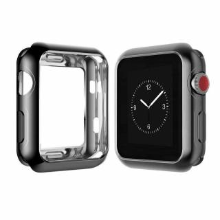 Elegantní obal na hodinky Apple Watch 5 44mm Barva: Kouřová 44 mm