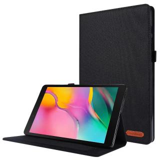 Elegantní obal na Samsung Galaxy Tab A7 Barva: Černá
