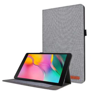 Elegantní obal na Samsung Galaxy Tab A7 Barva: Šedá