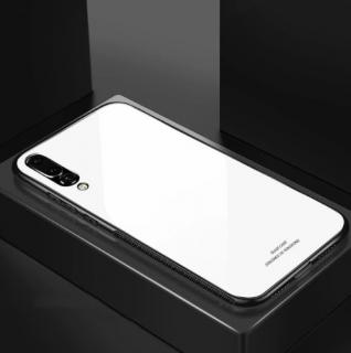 Elegantní pouzdro pro Samsung Galaxy A7 (2018) Barva: Bílá
