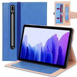 ELEGANTNÍ POUZDRO SAMSUNG GALAXY TAB S7/S8 11  Barva: Modrá