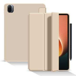 Flipové pouzdro pro Xiaomi Pad 5 Barva: Smetanová