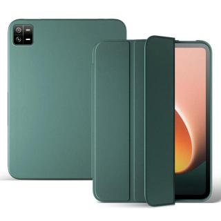 Flipové pouzdro pro Xiaomi Pad 6 / 6 PRO Barva: Tmavě zelená