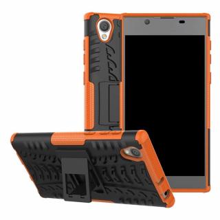 Hybridní obal na Sony Xperia L1 Barva: Oranžová