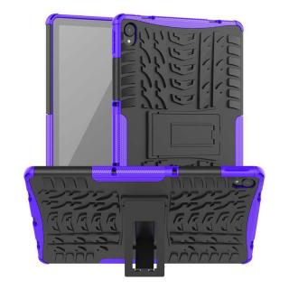 Hybridní silikonový kryt Lenovo Tab P11 2nd Gen 11,5  Barva: Fialová
