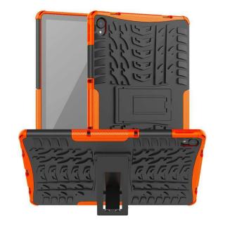 Hybridní silikonový kryt Lenovo Tab P11 2nd Gen 11,5  Barva: Oranžová