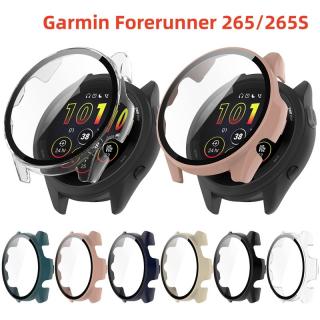 Kryt na Garmin Forerunner 265 Barva: Růžová