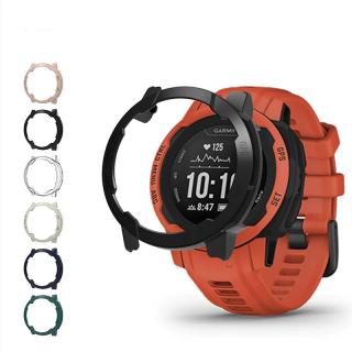 Kryt na hodinky Garmin Instinct 2 S Barva: Růžová