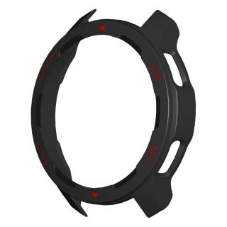 Kryt na hodinky XIAOMI WATCH S1 ACTIVE Barva: Černo - červená
