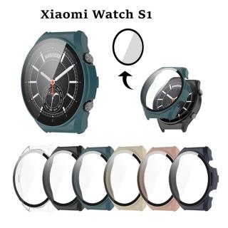 Kryt na hodinky Xiaomi Watch S1 Barva: Černá