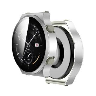 Kryt na HUAWEI WATCH GT2 Barva: Stříbrná, Velikost: 42 mm