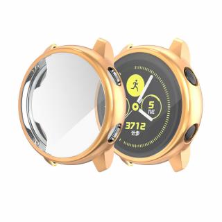 Kryt na Samsung Galaxy Watch Active Barva: Bronzová