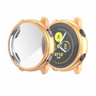 Kryt na Samsung Galaxy Watch Active Barva: Zlatá