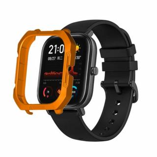 Kryt na Xiaomi Amazfit GTS II Barva: Oranžová