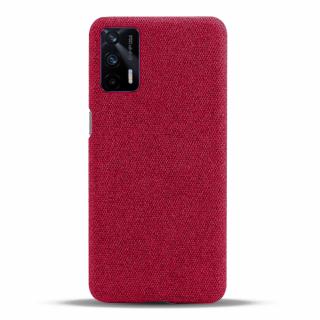 Luxusní kryt na Realme 7 5G Barva: Červená