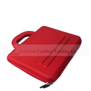 Luxusní kufřík pro 10  tablet Barva: Červená