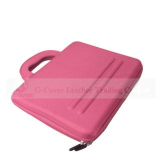 Luxusní kufřík pro 10  tablet Barva: Růžová