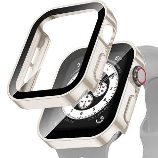 Luxusní obal na Apple Watch Serie 7 / 8 - 41 mm Barva: Matte